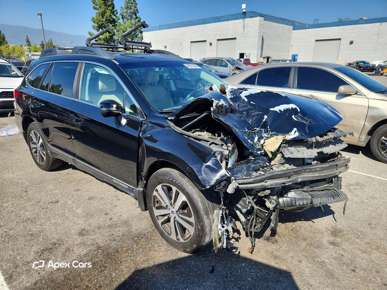 Subaru Outback 2018