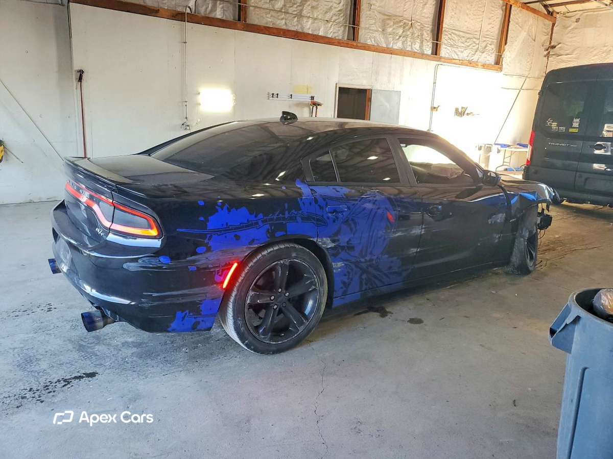Dodge Charger 2017