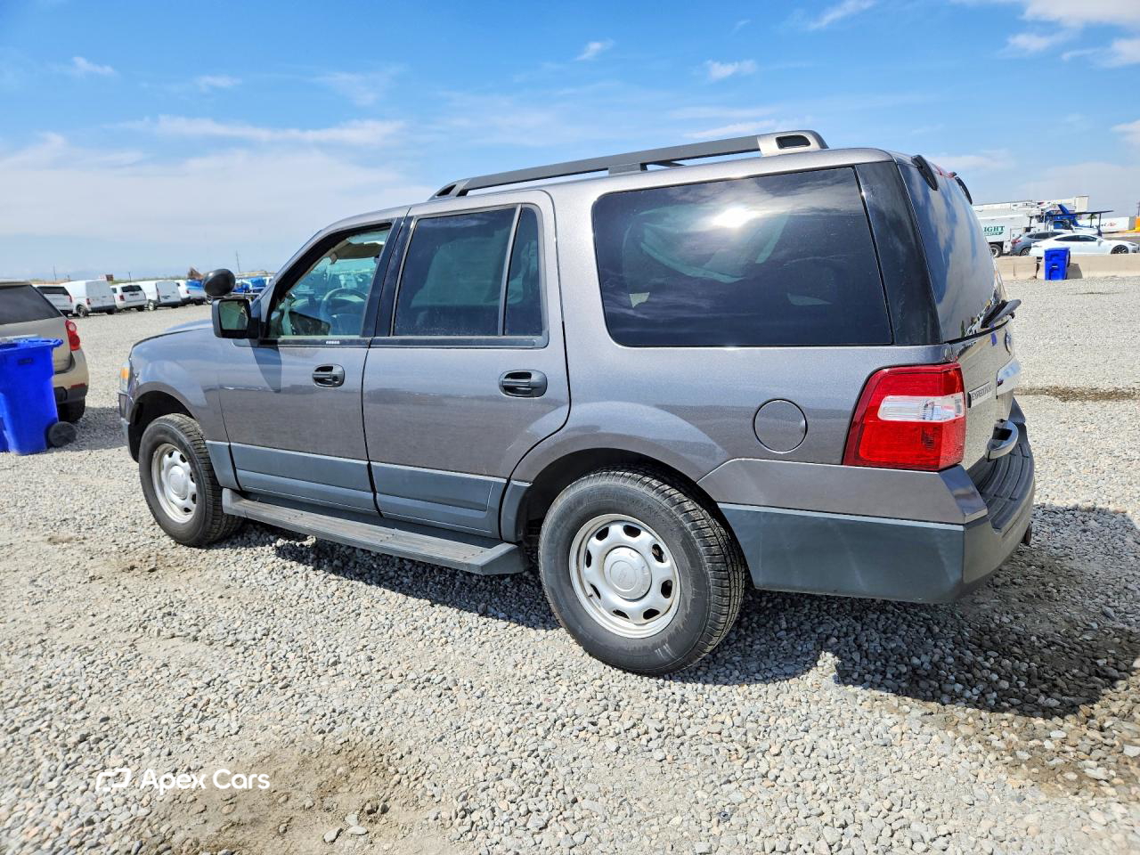 Ford Expedition 2011