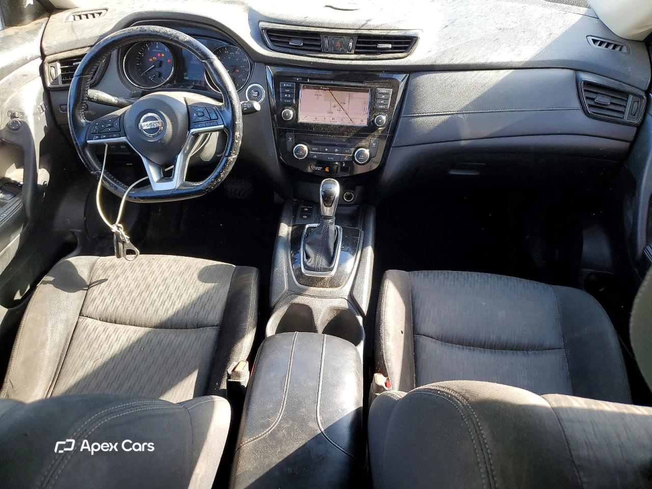 Nissan Rogue 2020