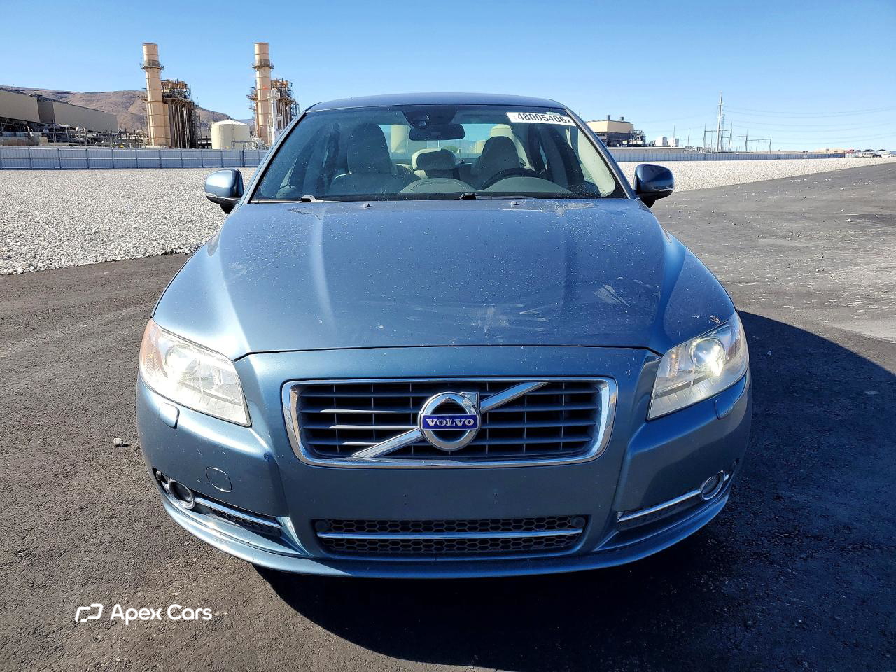Volvo S80 2013