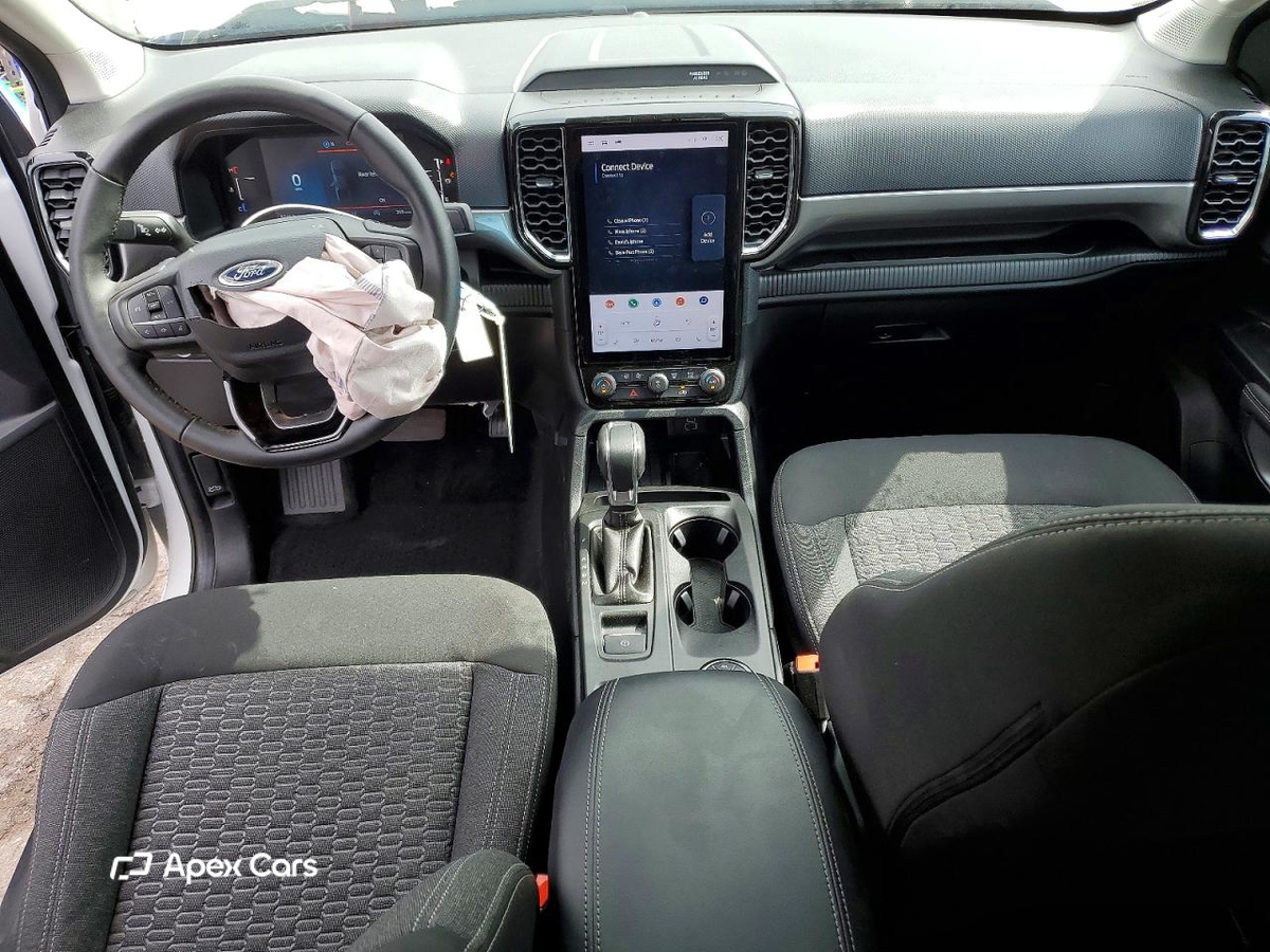 Ford Ranger 2024
