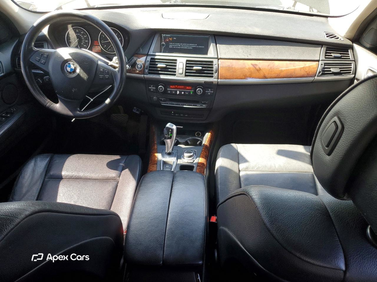 BMW X5 2010