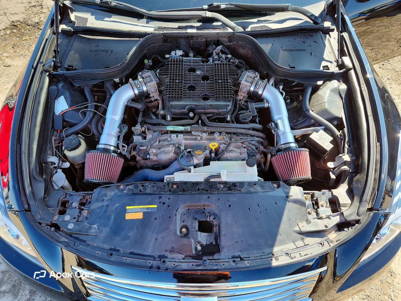 Infiniti G 2009