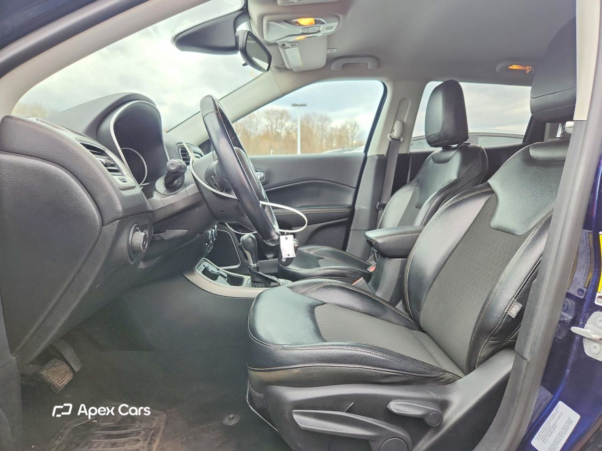 Jeep Compass 2018