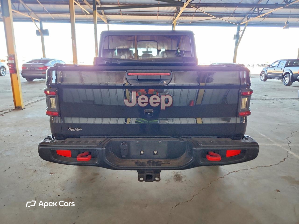 Jeep Gladiator 2023