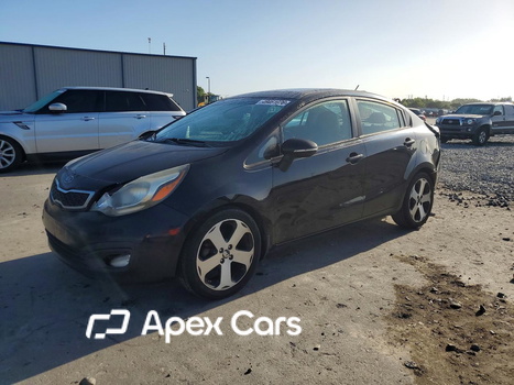 Kia Rio 2012 - Image 1 of 13