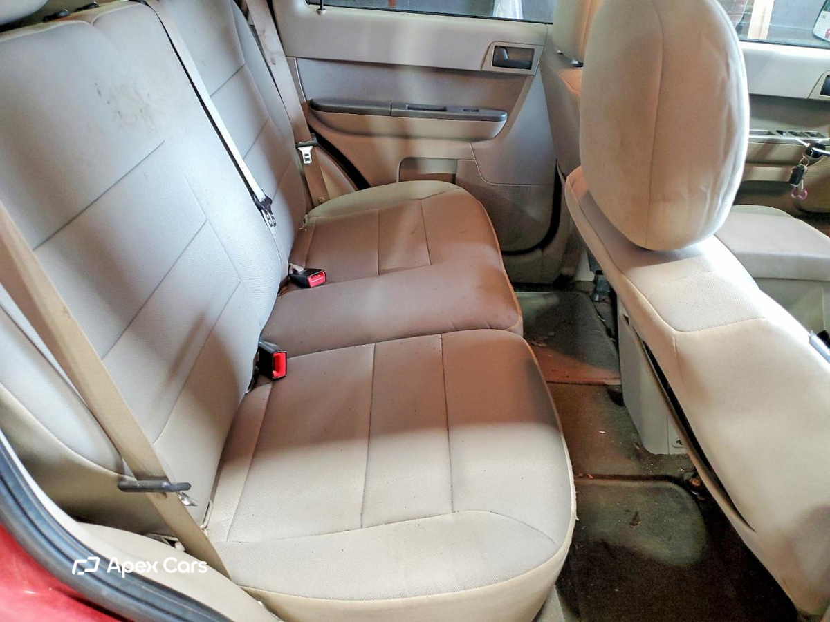 Ford Escape 2012