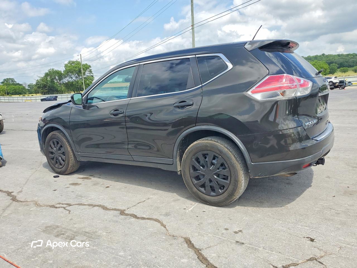 Nissan Rogue 2016