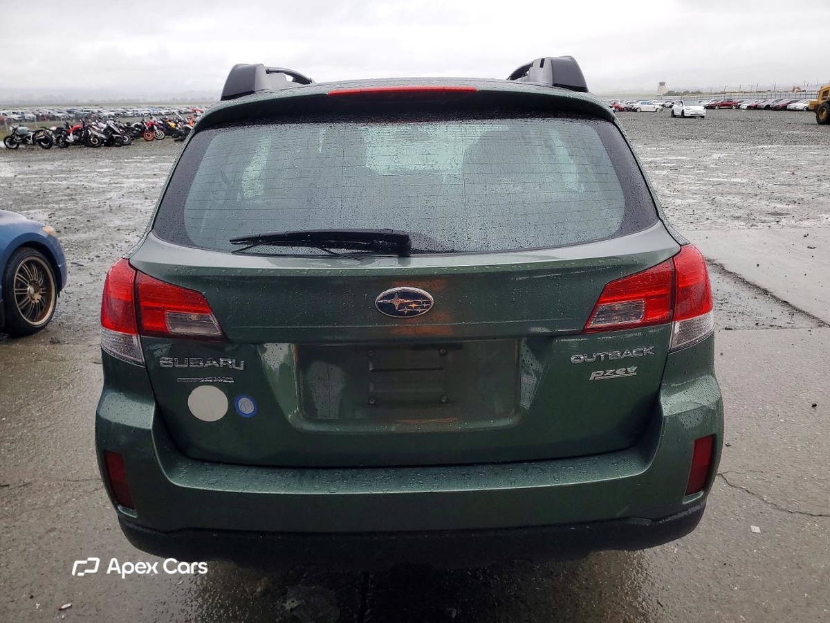 Subaru Outback 2013