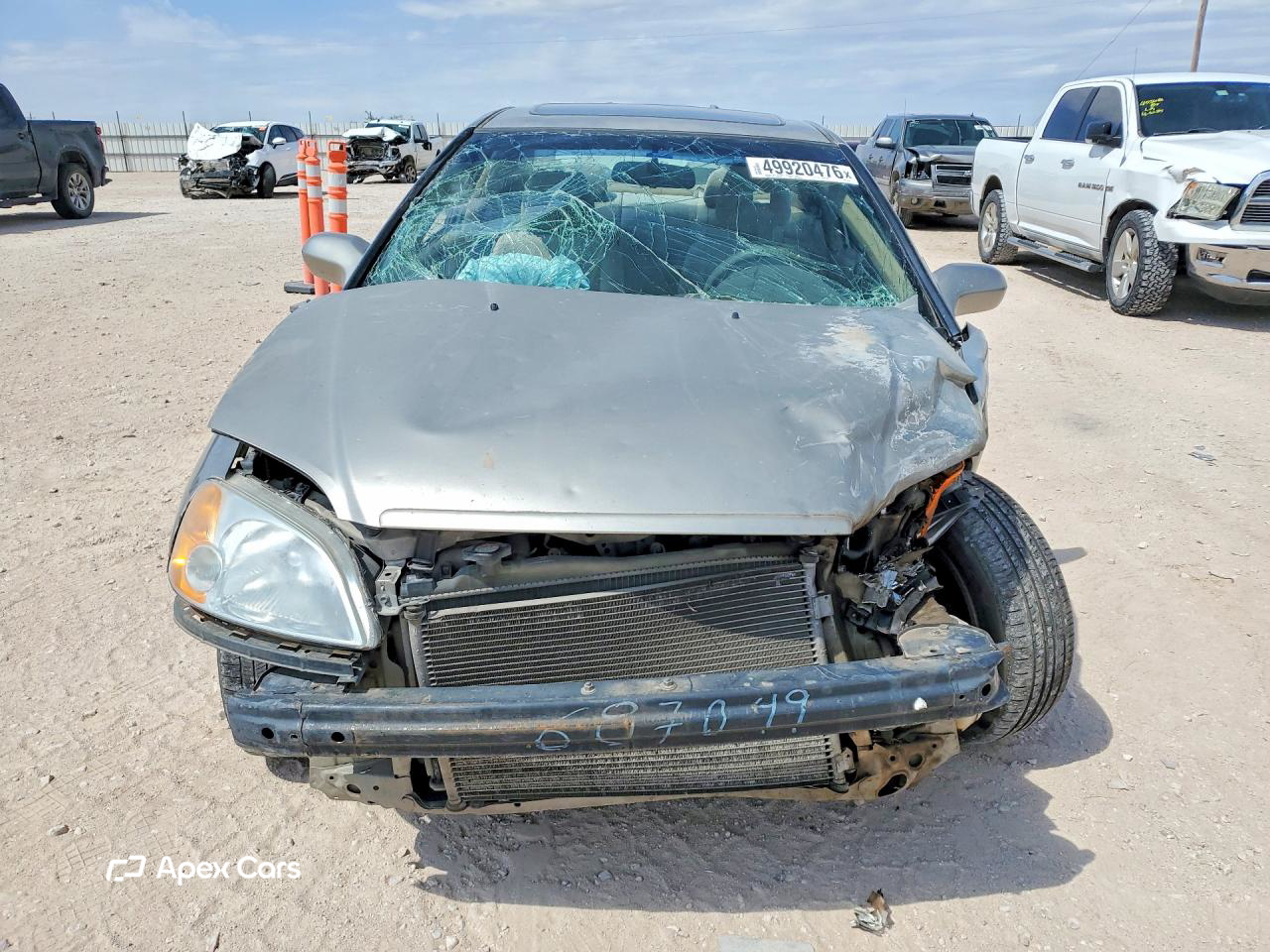 Honda Civic 2003