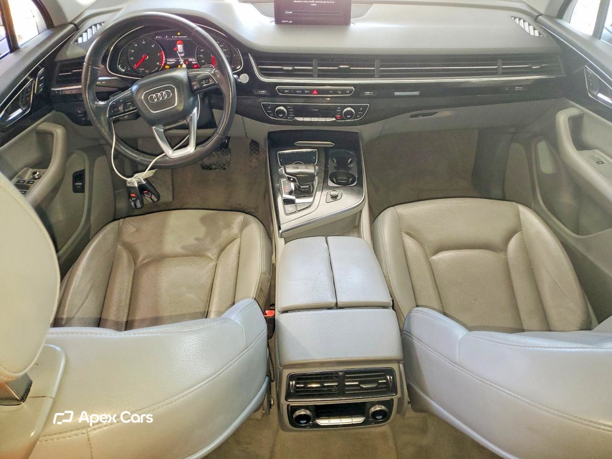Audi Q7 2017