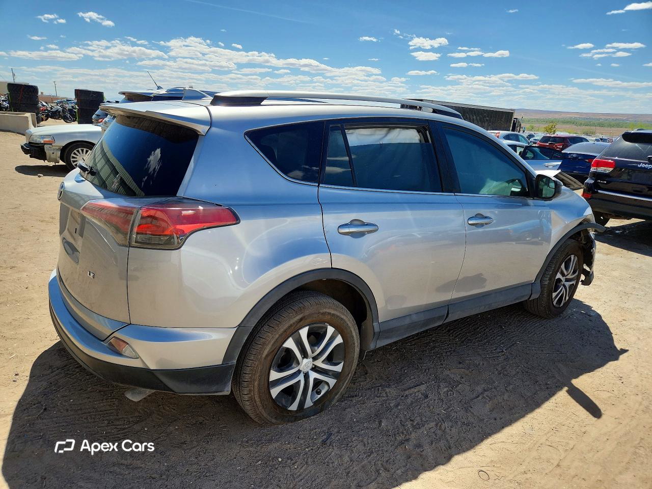 Toyota RAV 4 2017