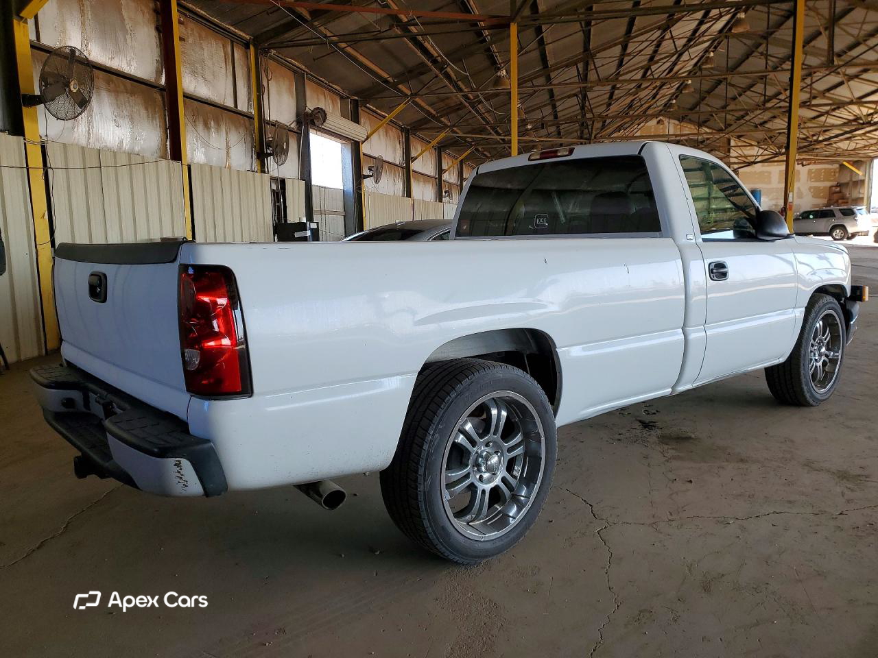 Chevrolet Silverado 2004