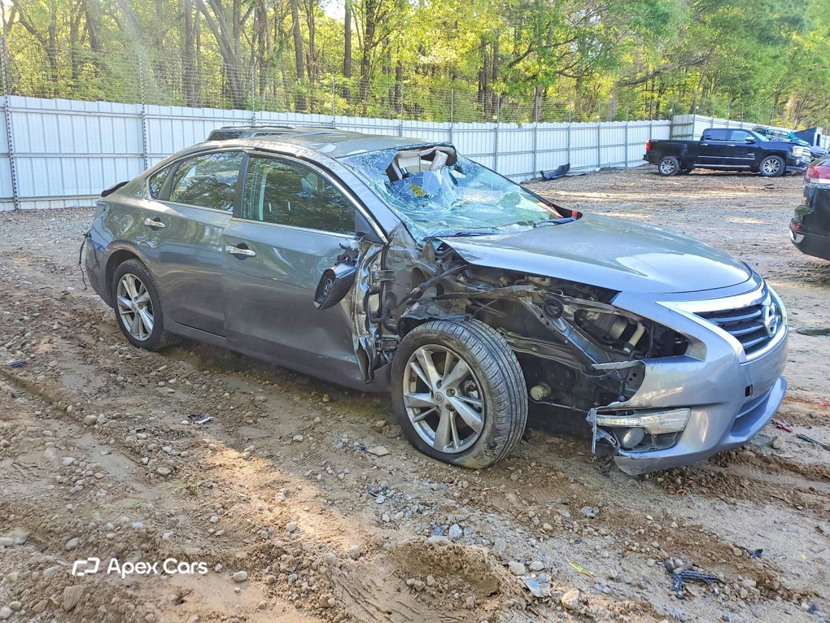 Nissan Altima 2014