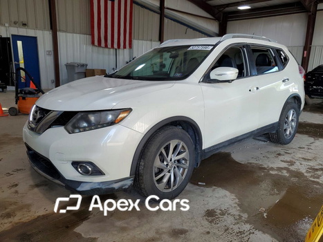 Nissan Rogue 2015 - Image 1 of 14