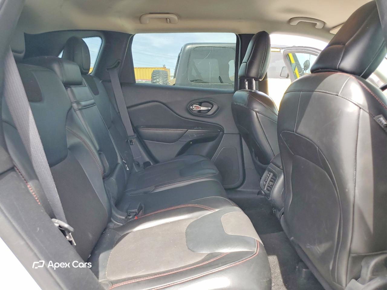 Jeep Cherokee 2015