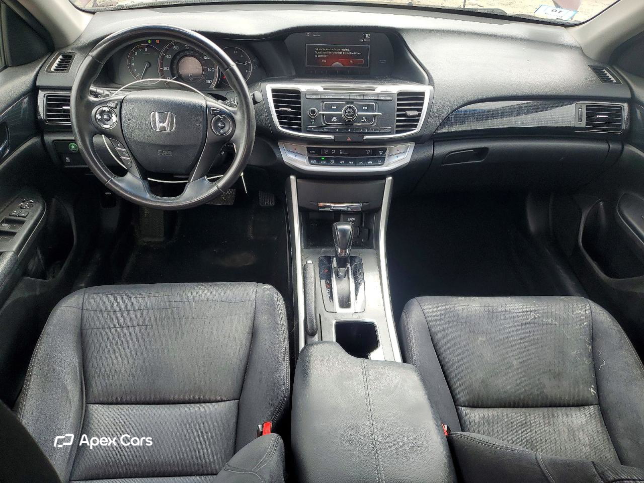Honda Accord 2013
