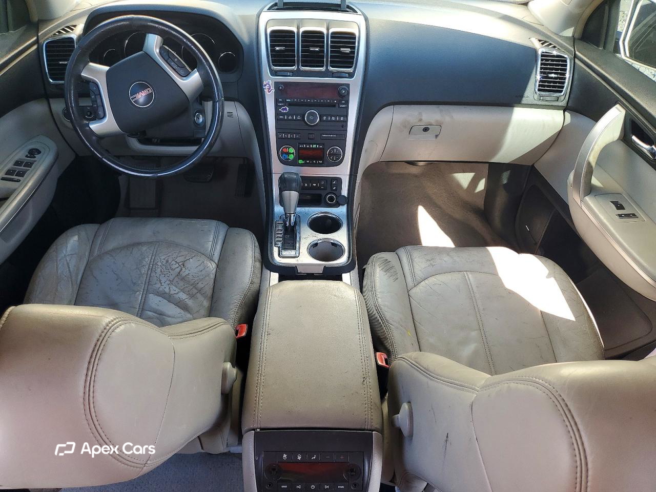 GMC Acadia 2008