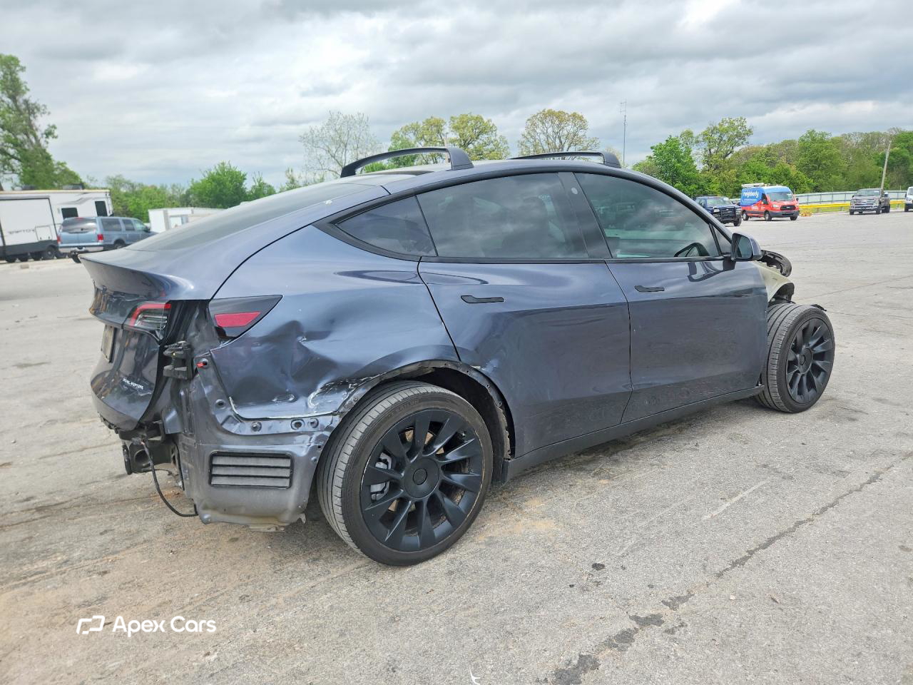 Tesla Model Y 2022
