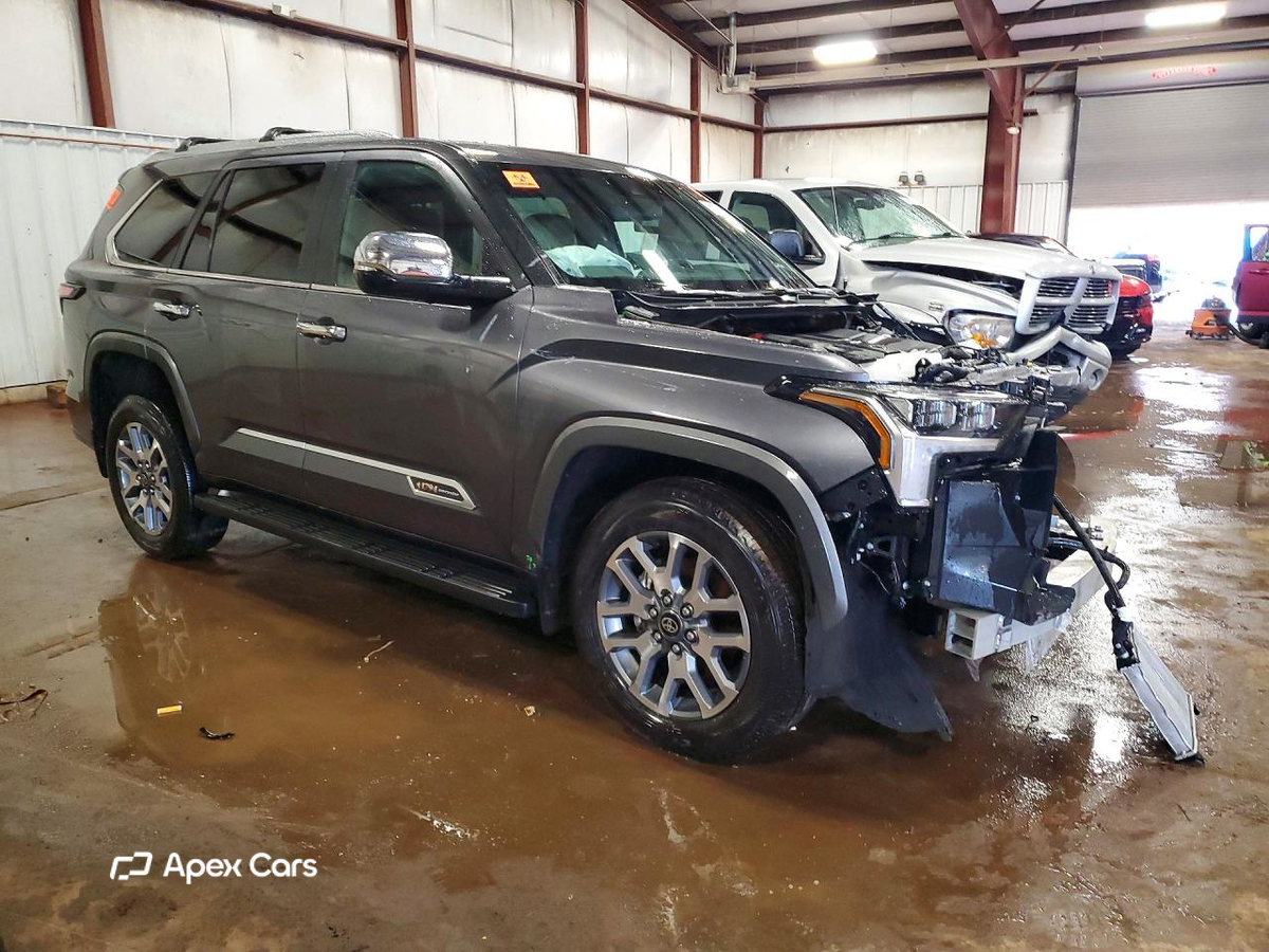 Toyota Sequoia 2025