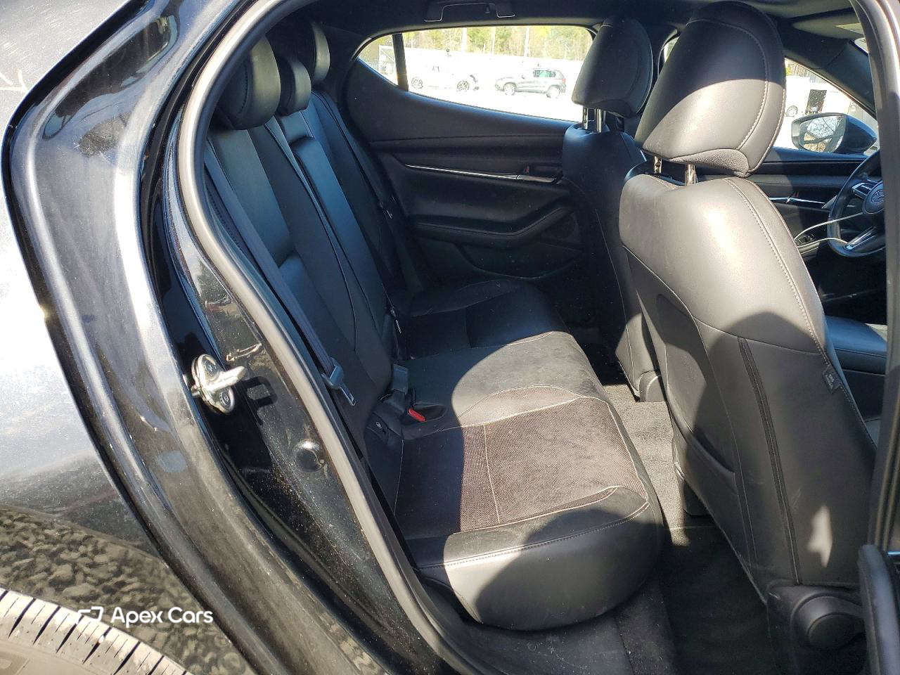 Mazda 3 2019