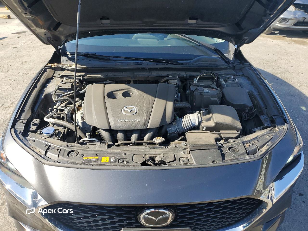 Mazda 3 2020
