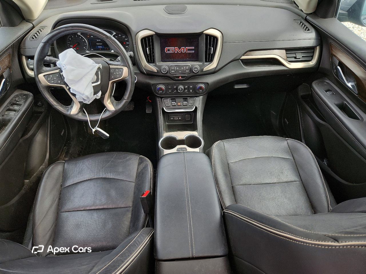 GMC Terrain 2018