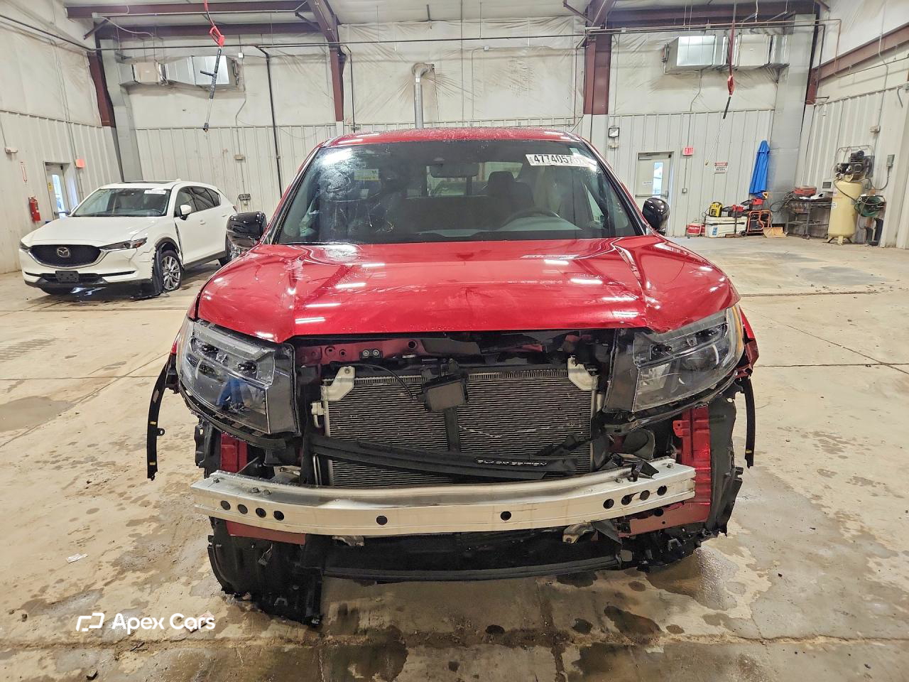 Honda Ridgeline 2025