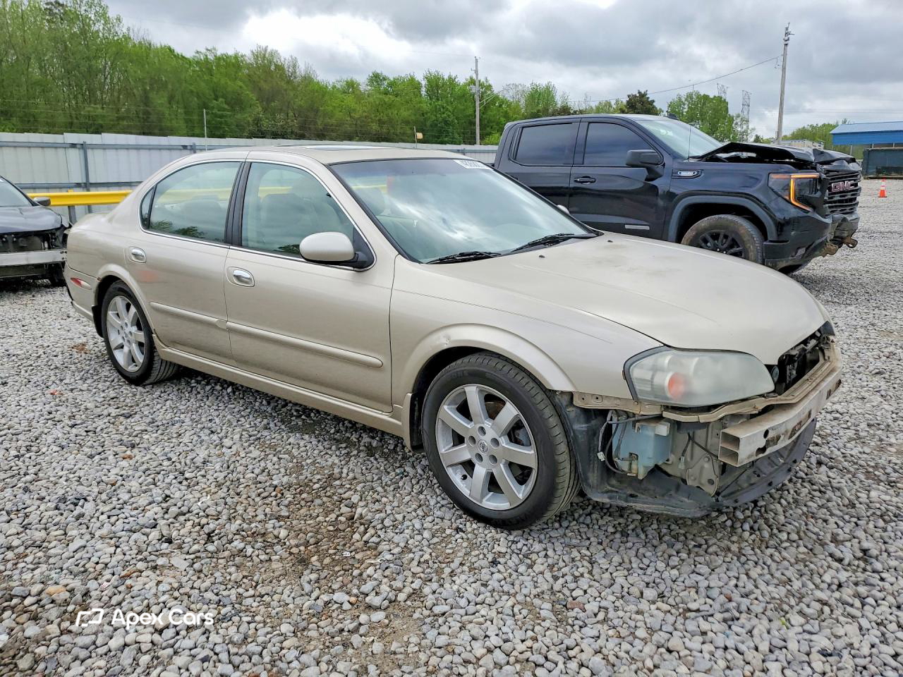 Nissan Maxima 2003