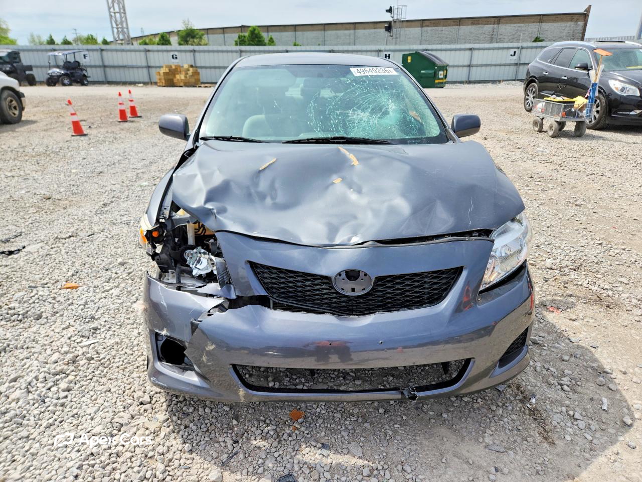 Toyota Corolla 2010