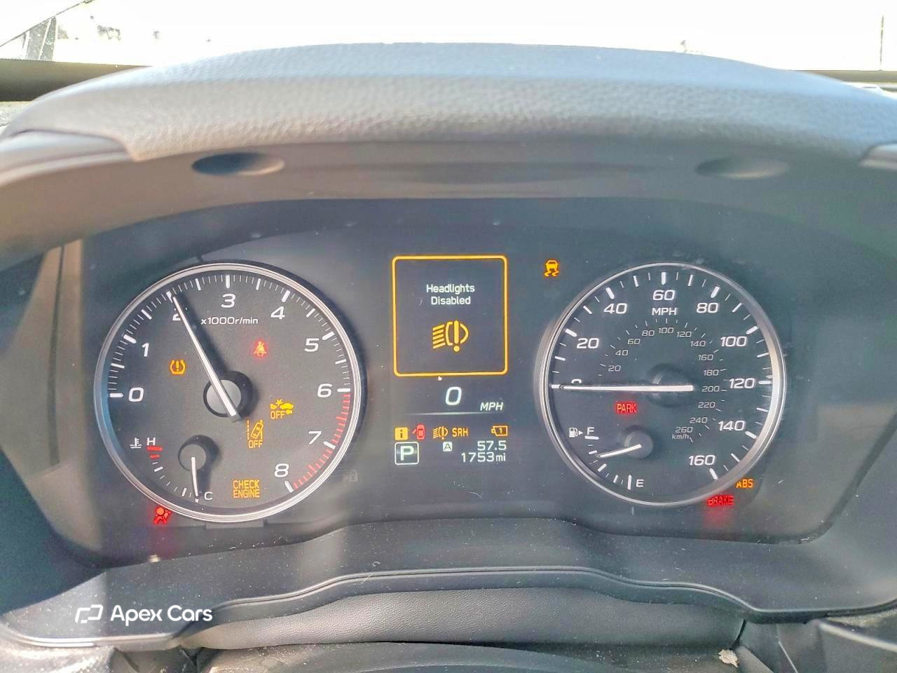 Subaru Forester 2026