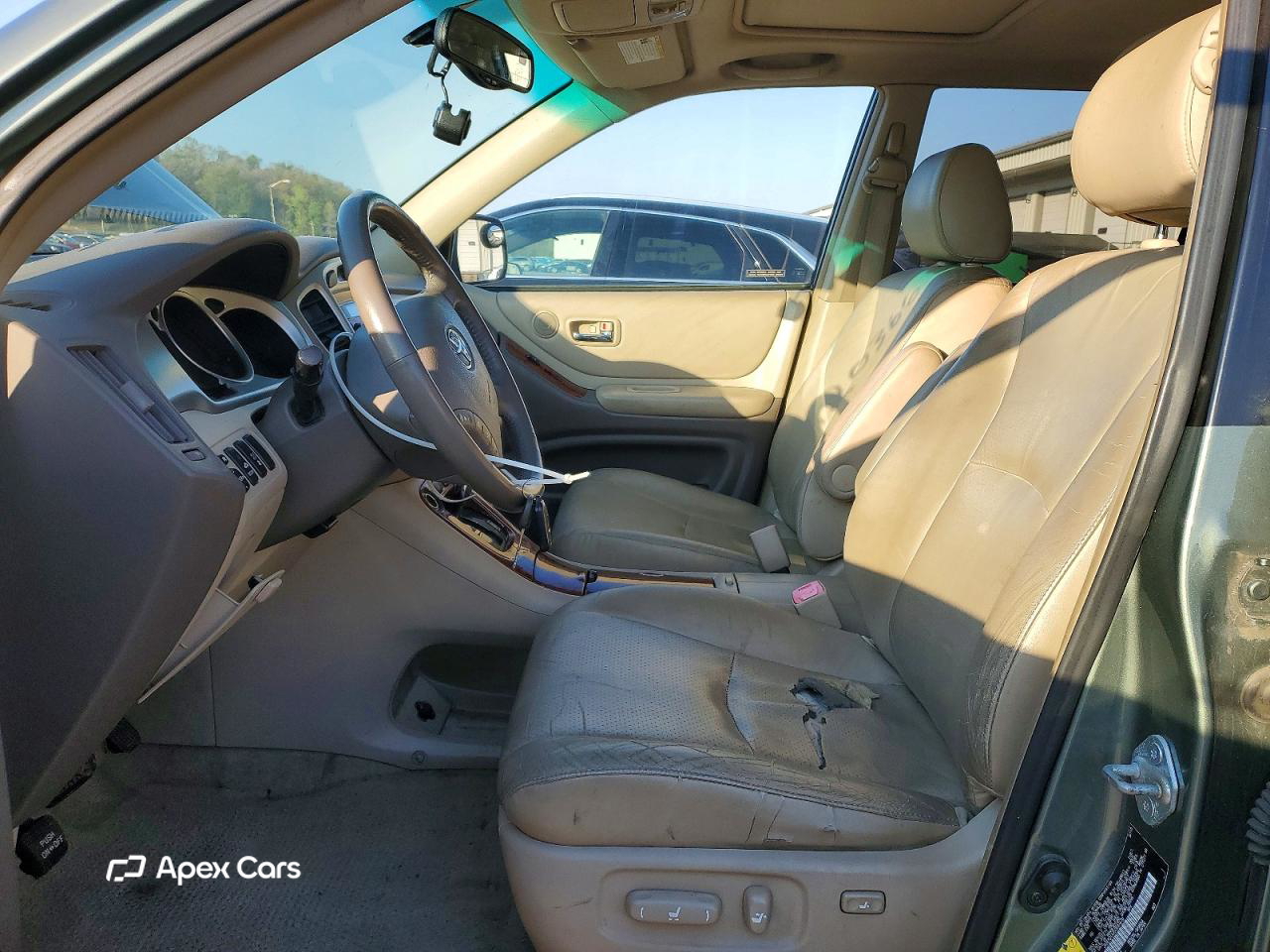 Toyota Highlander 2005
