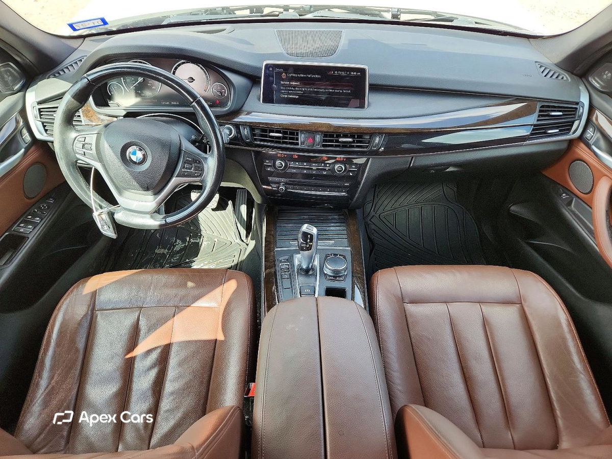 BMW X5 2017