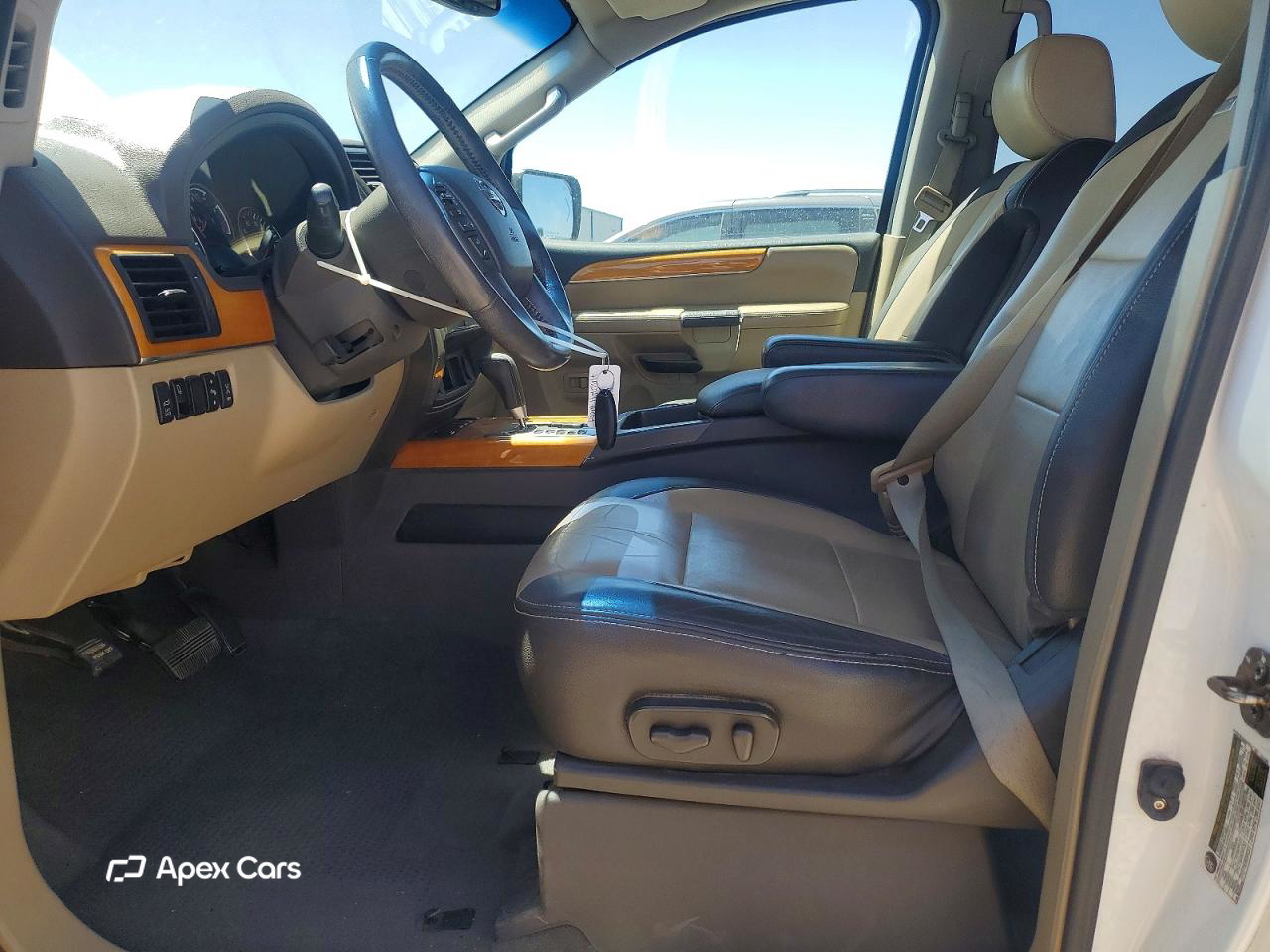 Nissan Armada 2013