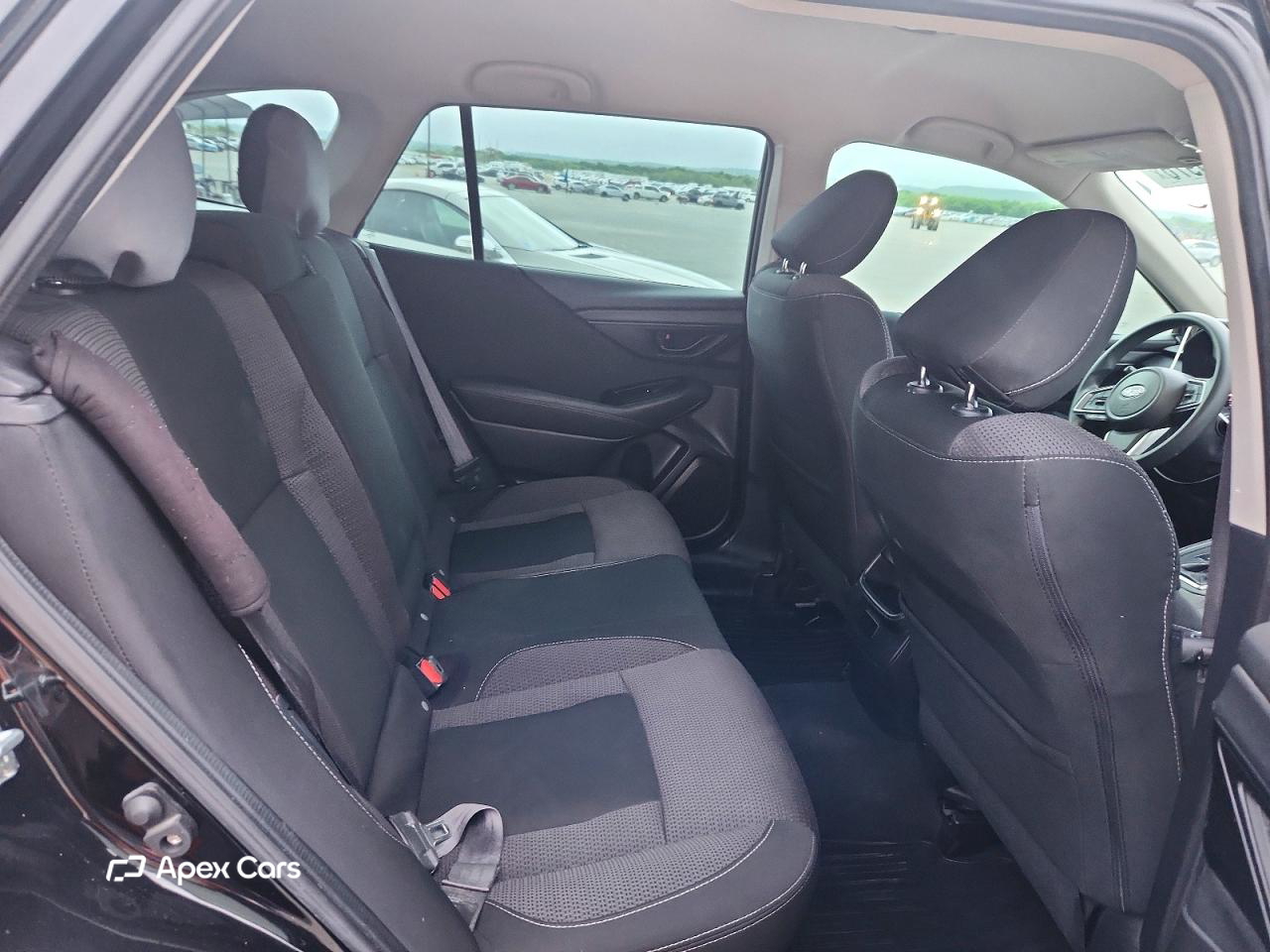 Subaru Legacy 2021