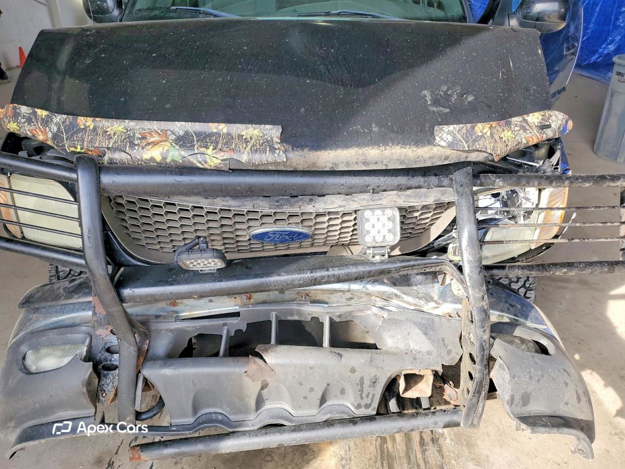 Ford F-150 2002