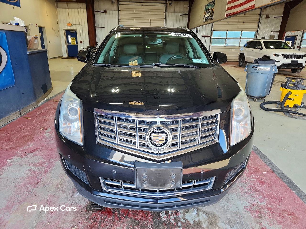 Cadillac SRX 2015