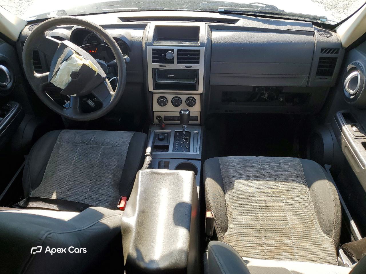 Dodge Nitro 2008