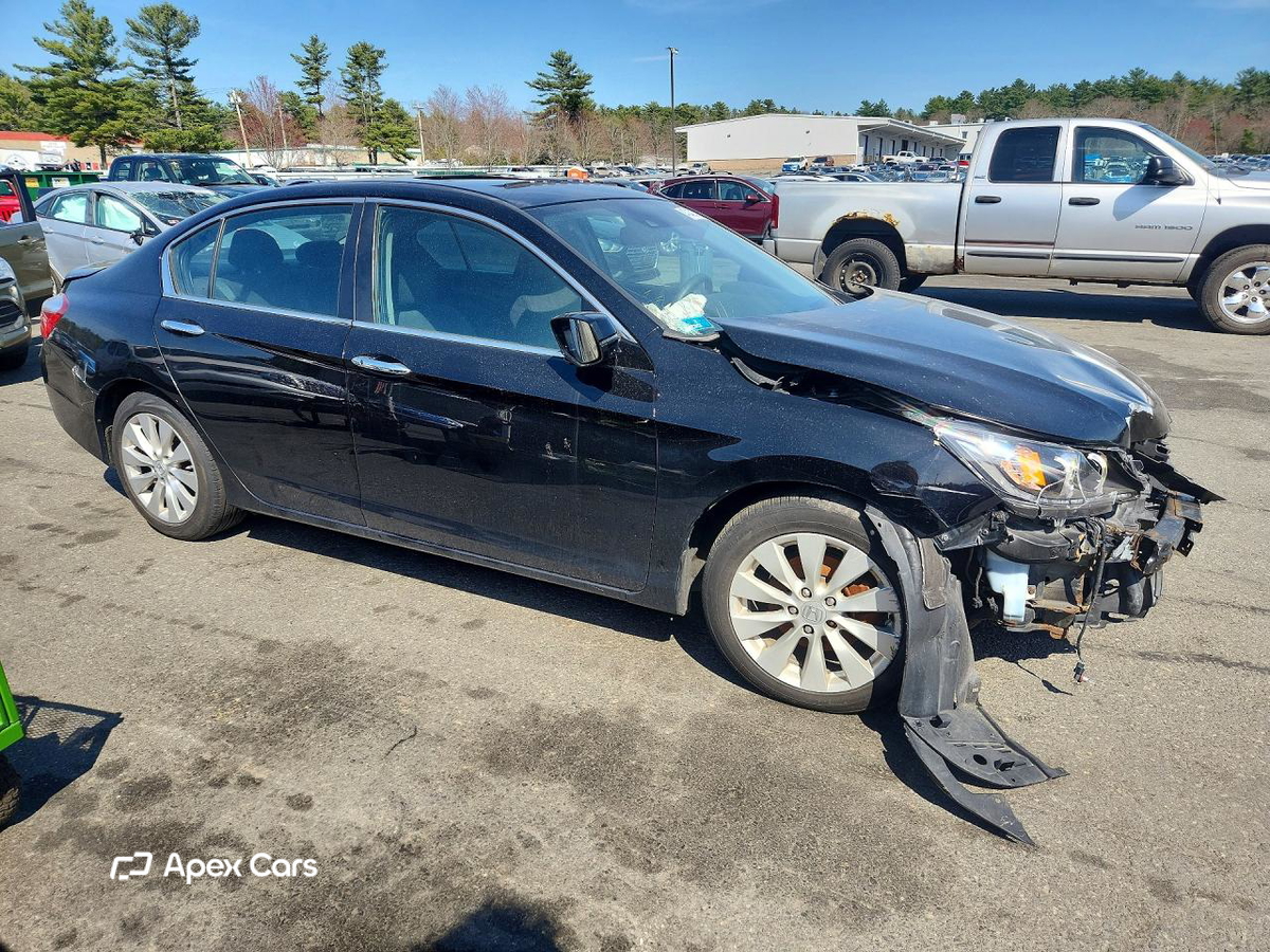Honda Accord 2013