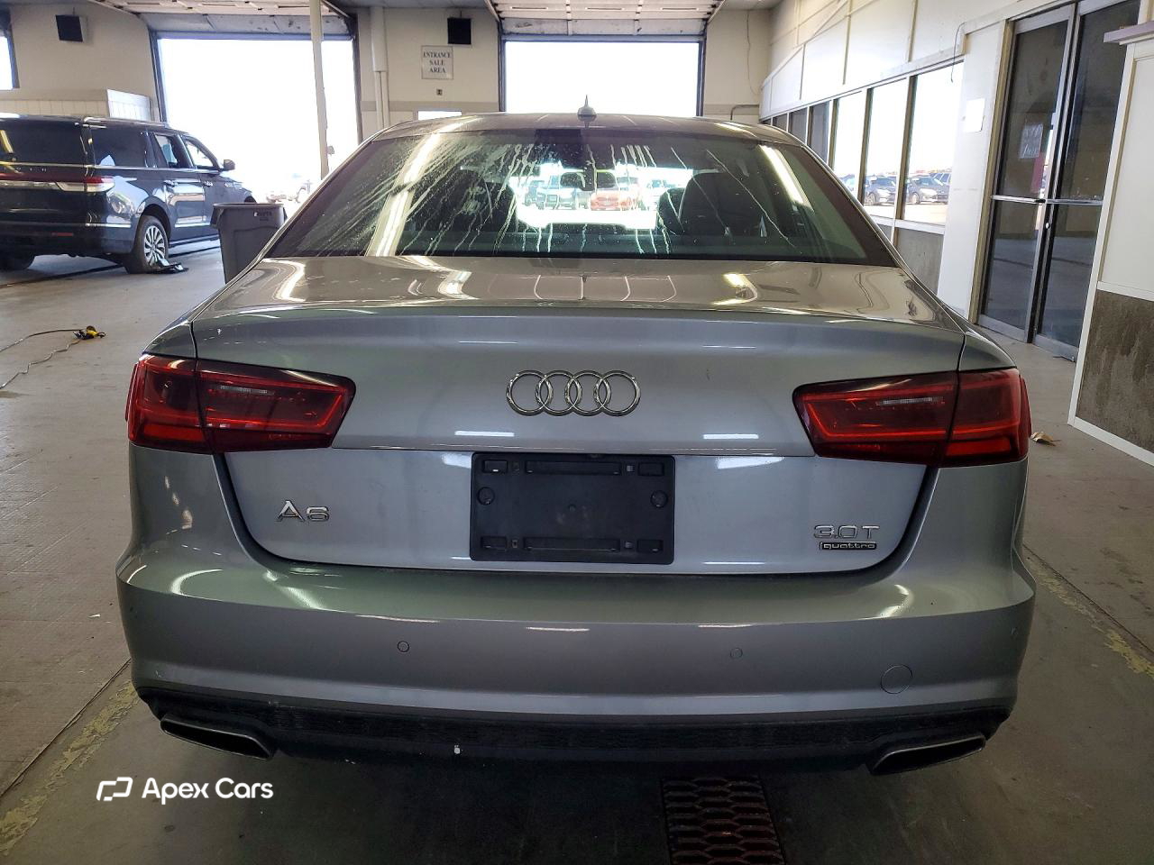 Audi A6 2016