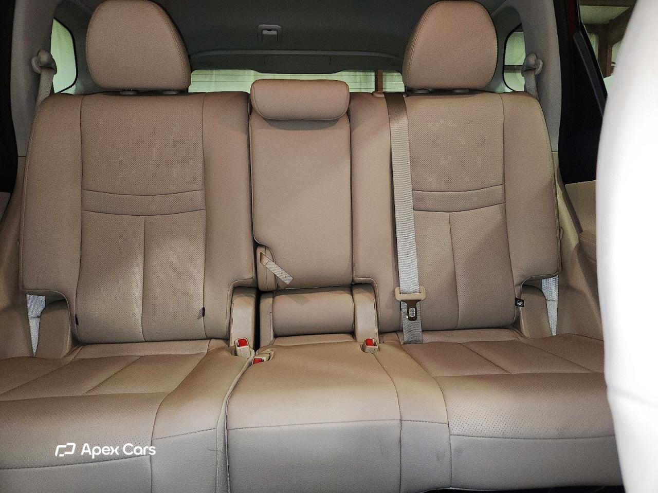 Nissan Rogue 2016