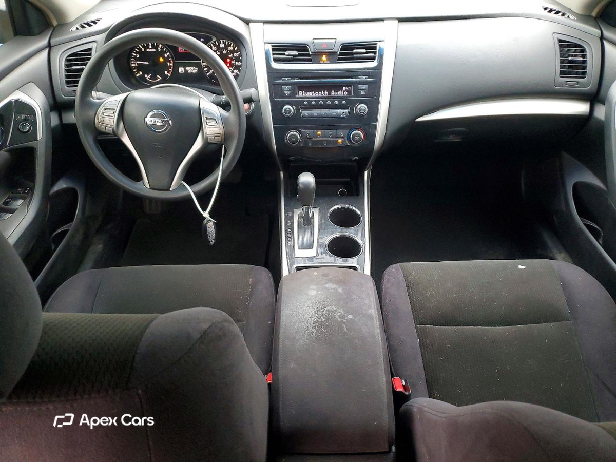 Nissan Altima 2013
