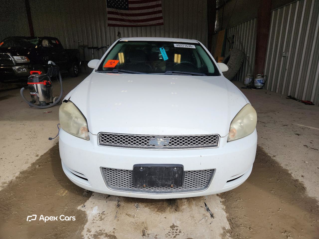 Chevrolet Impala 2015