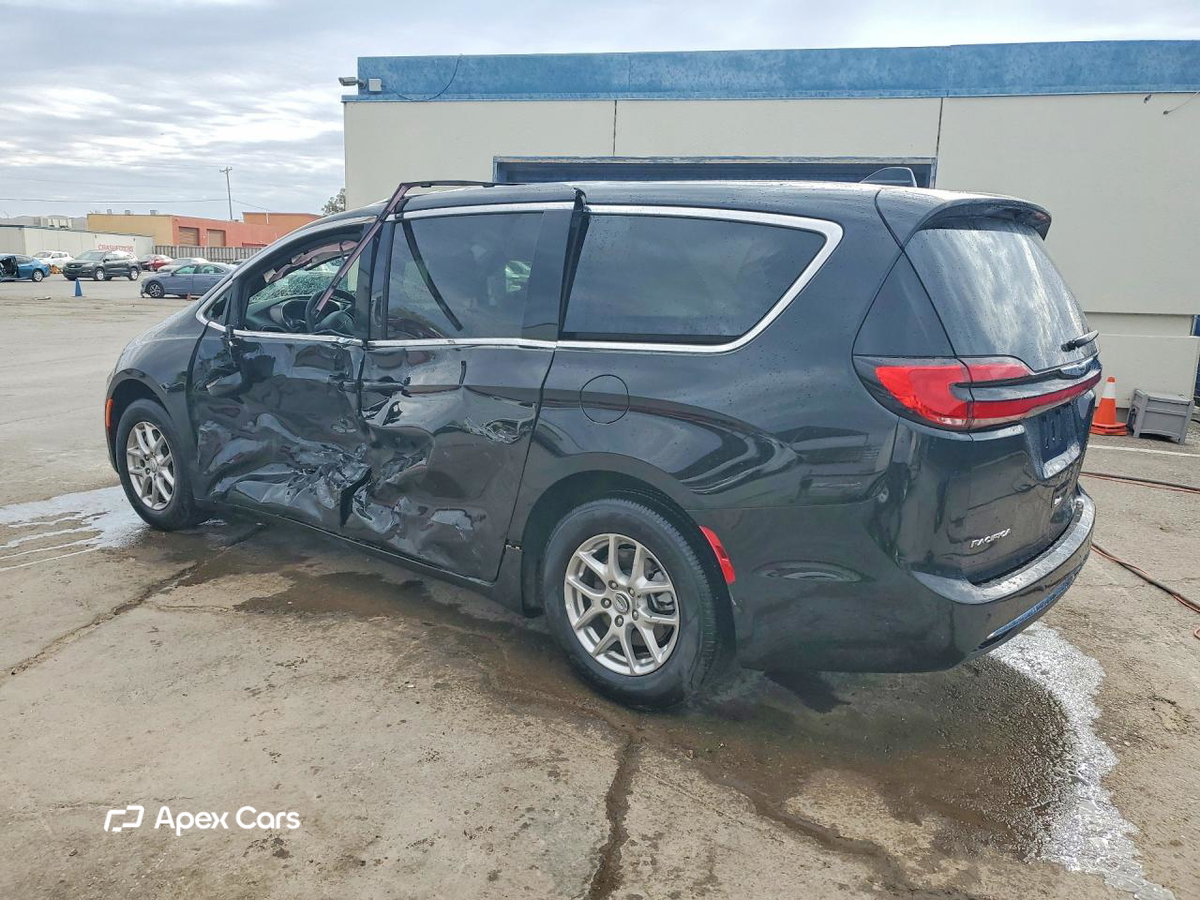 Chrysler Pacifica 2026
