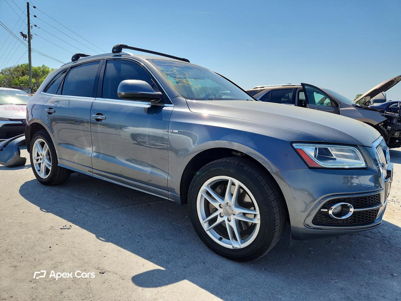 Audi Q5 2014