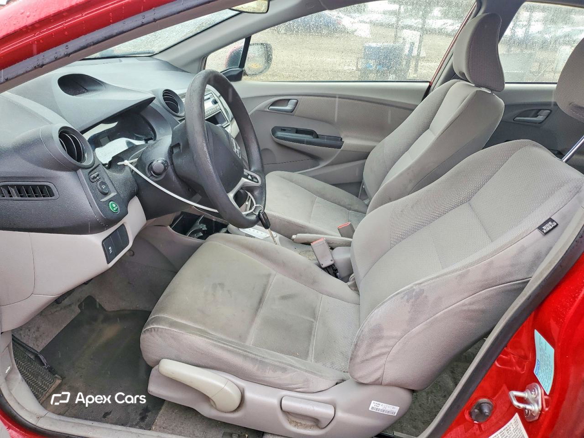 Honda Insight 2012