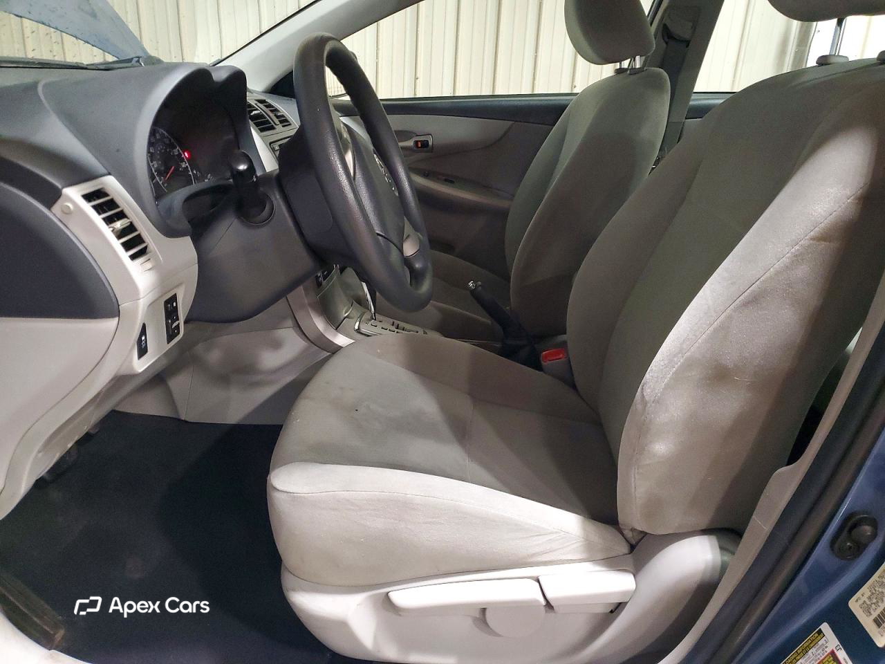 Toyota Corolla 2012