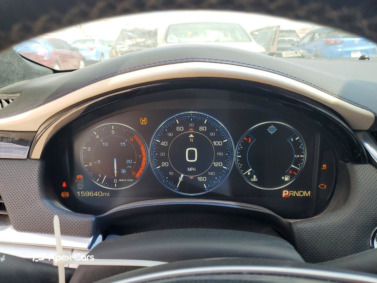 Cadillac XTS 2014