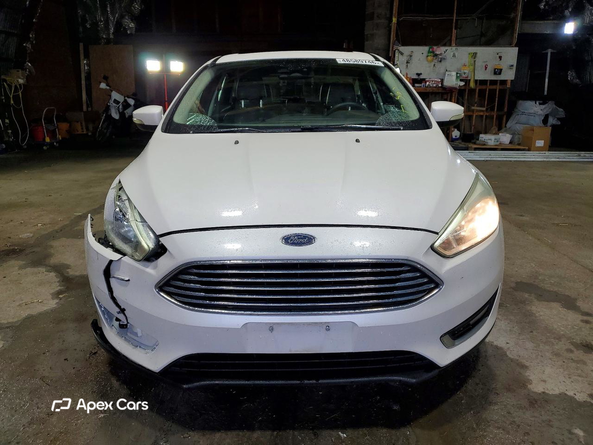 Ford Focus 2016